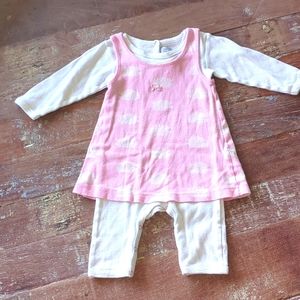 Coccoli 2 piece outfit